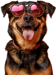 Cool Dog